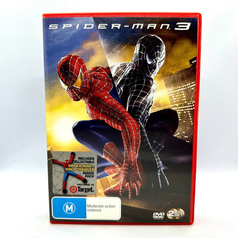 Spider-Man 3 - 2 Disc Set - Chunky Case (Marvel) - DVD