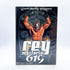 WWE Rey Mysterio 619 - Wrestling DVD