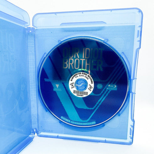 Our Idiot Brother - Blu-Ray DVD