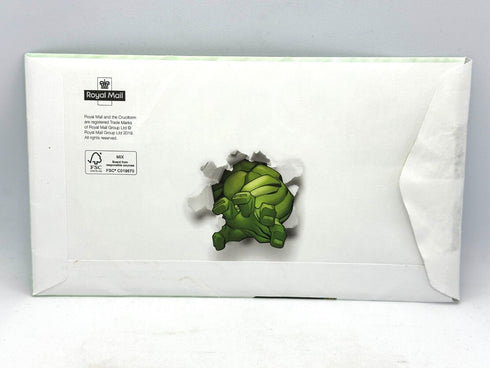 Marvel Comics Royal Mail UK GB Stamp Set Collection Presentation Pack