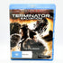 Terminator Salvation Director's Cut - Blu-Ray DVD