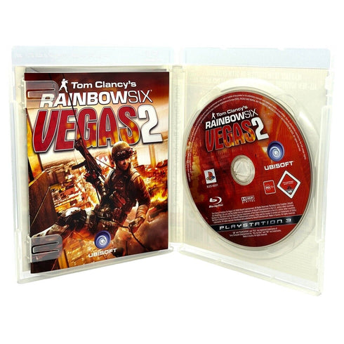 Tom Clancy's Rainbow Six Vegas 2 - PlayStation 3 / PS3 Game