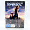 Divergent (2014) DVD