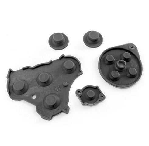 GameCube Conductive Rubber Buttons Replacement Controller D-Pad for Nintendo