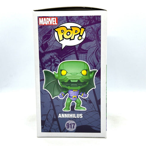 Annihilus #917 Marvel Funko Pop Vinyl Special Edition