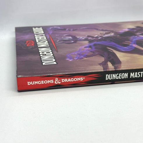 DnD Dungeon Master's Guide - Dungeons and Dragons Hardcover Book