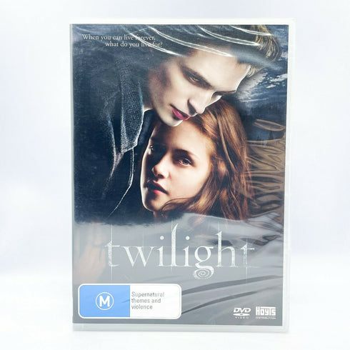 Twilight - Brand New Sealed DVD