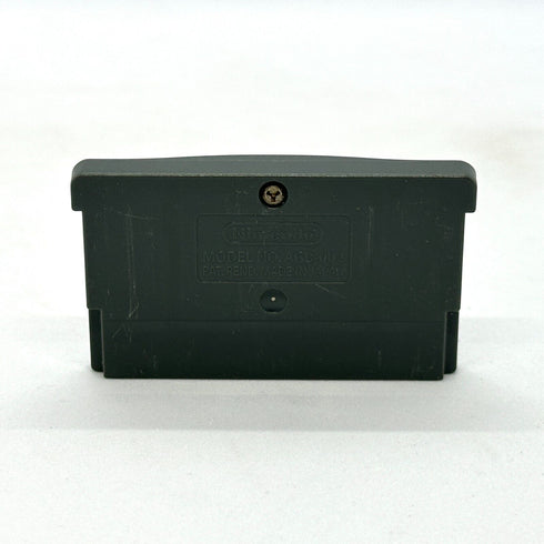 Teenage Mutant Ninja Turtles - GBA Game Boy Advance Cartridge