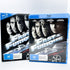 Fast & Furious (4) Blu-Ray DVD (Steel Tin Case)