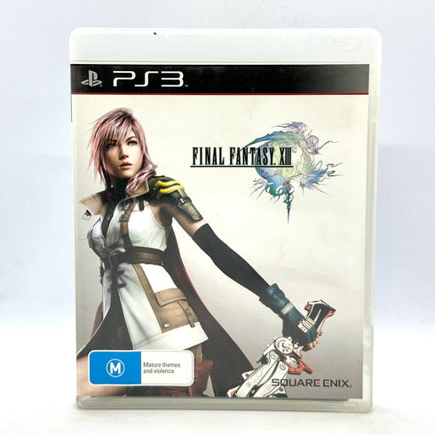 Final Fantasy XIII 13 - PlayStation 3 / PS3 Game