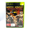 Mortal Kombat: Shaolin Monks - Xbox Original Game