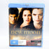 Twilight Trilogy Set (Twilight/New Moon/Eclipse) Blu-Ray DVD