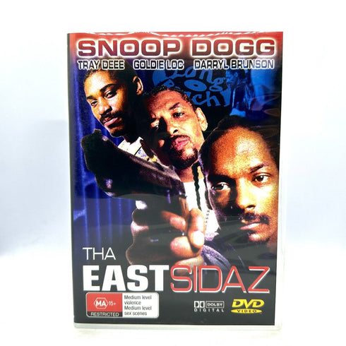 Tha Eastsidaz (Snoop Dogg) - DVD