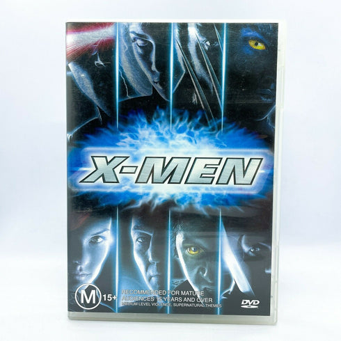 X-Men - Marvel DVD