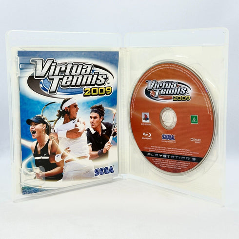 Virtua Tennis 2009 - PlayStation 3 / PS3 Game