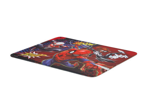 Spider-Man 3-in-1 Gaming Combo (Marvel) Keyboard, Mouse, Mat/Pad, Stickers