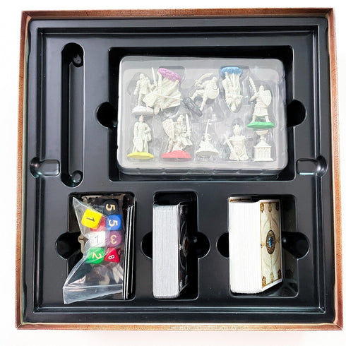 Shadows Over Camelot Days of Wonder Board Game 2005