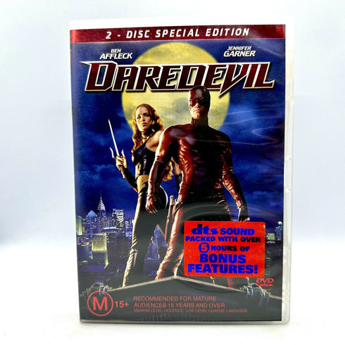 Daredevil (2003) - 2 Disc Special Edition (Marvel) - DVD