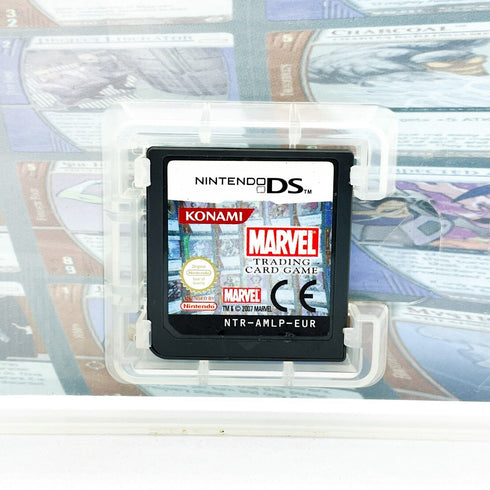 Marvel Trading Card Game - Nintendo DS Game