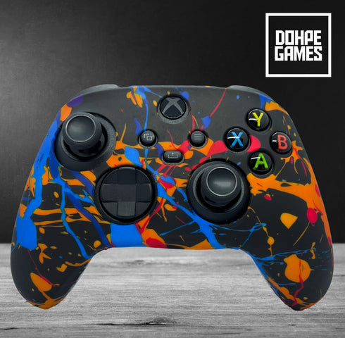 Paint Flicker Xbox Series X & S Controller Skin