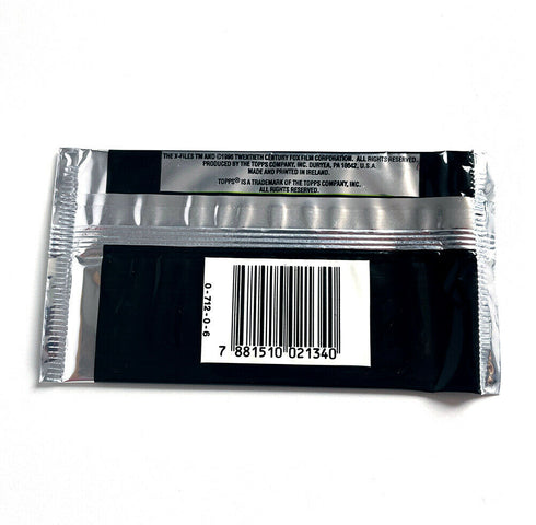 The X-Files Series 1 Booster Pack