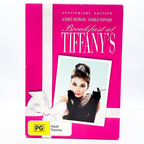 Breakfast at Tiffany's (1961) Anniversary Edition DVD