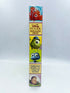 Disney Pixar Read-Along Library - Toy Story Finding Nemo Bugs Life Monsters Inc