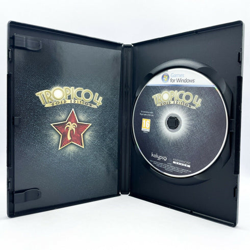 Tropico 4 Gold Edition - PC Game