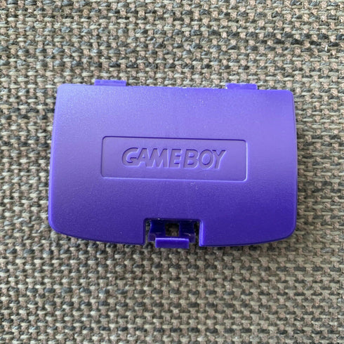 Game Boy Colour / Color Battery Cover - Replacement Nintendo Gameboy Parts
