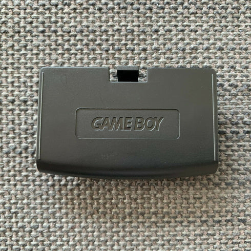 Game Boy Advance Battery Cover - Replacement Nintendo Gameboy Parts