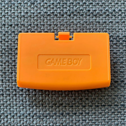 Game Boy Advance Battery Cover - Replacement Nintendo Gameboy Parts