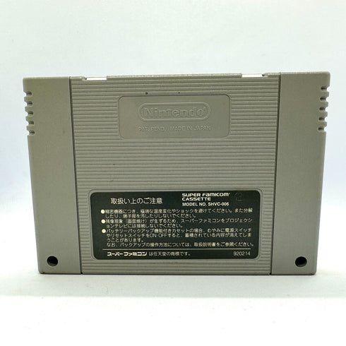 Onita Atsushi FMW Pro Wrestling - Cartridge Only - Super Famicom Game Japanese