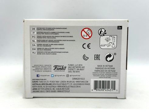 The Notorious B.I.G. / BIG / Biggie #153 Hip Hop Funko Pop Vinyl Figure