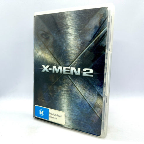 X-Men 2 (X2) - Lenticular Cover (Marvel) - DVD