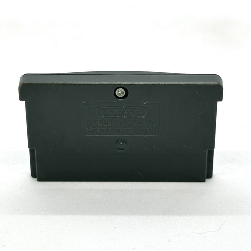 Teenage Mutant Ninja Turtles 2 BattleNexus - GBA Game Boy Advance Cartridge