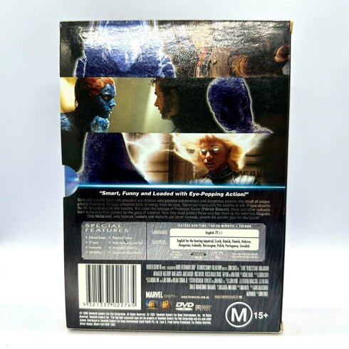 X-Men - Limited Edition (Marvel) - DVD