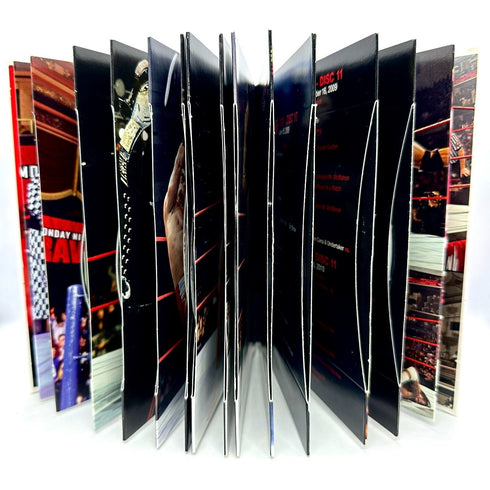 WWE Raw 20 Anniversary Collection - 12 Disc Set - Wrestling DVD