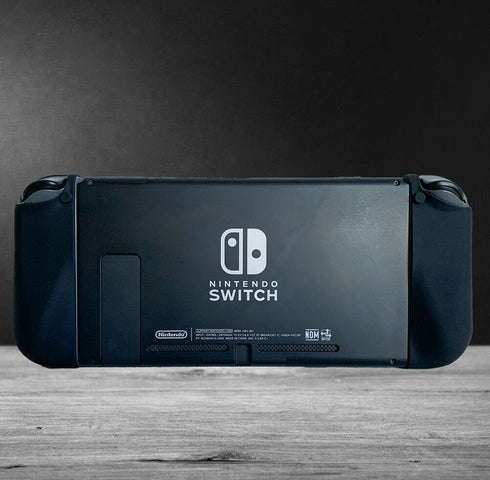 Black Joy-Con Controller Skins