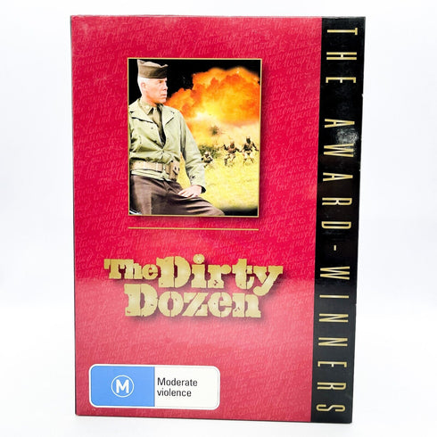 The Dirty Dozen (with Slipcover) DVD