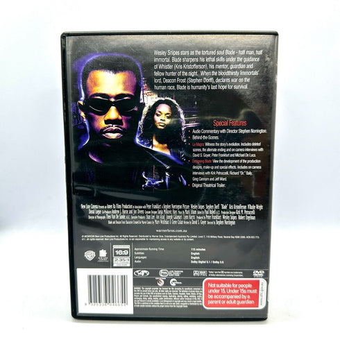 Blade (Marvel) - DVD