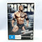 WWE The Rock - The Epic Journey of Dwayne Johnson - 3 Disc Set - Wrestling DVD