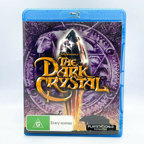 The Dark Crystal - Blu-Ray DVD