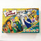The Simpsons Board Game Springfield 2000 Vintage 99% Complete (Read Description)