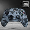 Grey Camo Xbox One Controller Skin