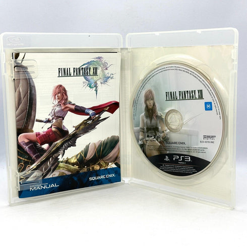 Final Fantasy XIII 13 - PlayStation 3 / PS3 Game