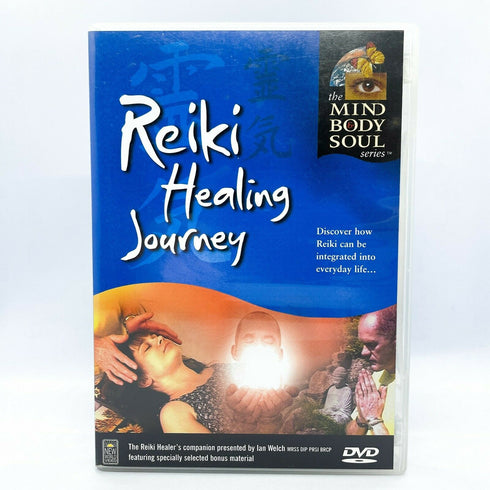 Reiki Healing Journey - The Mind Body Soul Series DVD