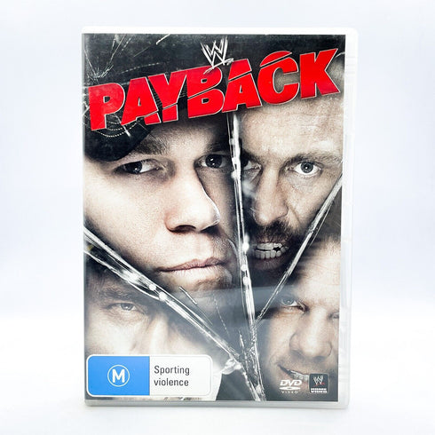 WWE Payback 2013 - Wrestling DVD