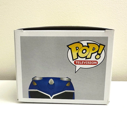 Blue Ranger #363 Funko Pop Television Vinyl Figure Power Rangers (Boxed)