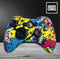 Graffiti Bomb Xbox 360 Controller Skin