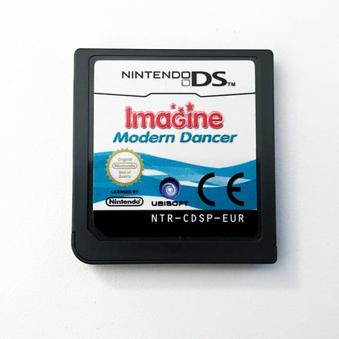 Imagine Modern Dancer (Cartridge Only) - Nintendo DS Game